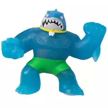 GooJitZu Игрушка тянущаяся фигурка "Траш"