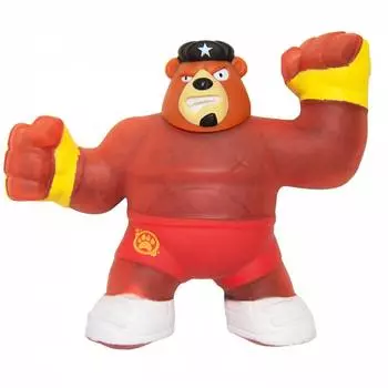 GooJitZu тянущаяся фигурка "Гуджитсу - Броулер" 12 см