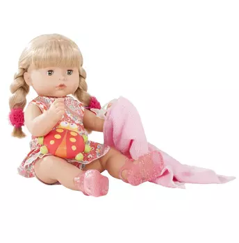 Gotz Кукла Макси Аквини, блондинка, 42 см