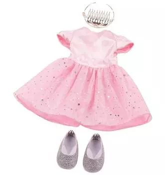 Gotz Набор одежды принцессы, 45-50 см