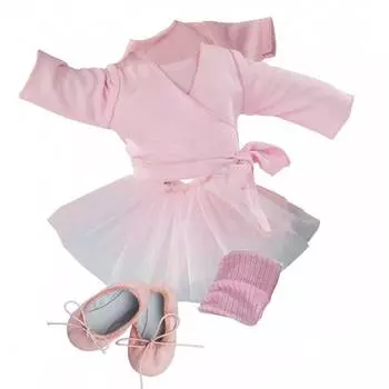 Gotz Набор одежды "Балерина", 45-50 см