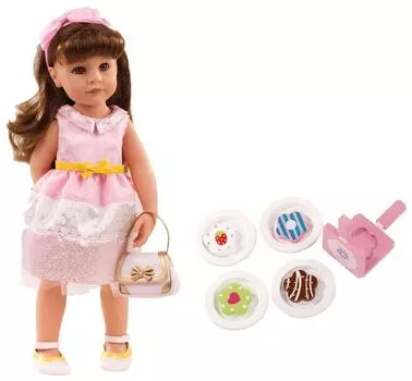 Gotz "Кукла Ханна именинница 50 см, 1459075"