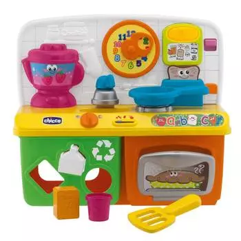 Говорящая кухня Chicco 12м+