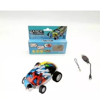 Hangfun Набор №10 для запуска машинки Laser Chariot Car ZYJH138-2/10