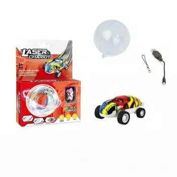 Hangfun Набор №16 для запуска машинки Laser Chariot Car ZYJH138-1/6