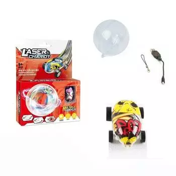 Hangfun Набор №17 для запуска машинки Laser Chariot Car ZYJH138-1/7