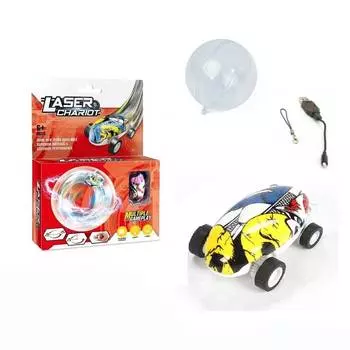 Hangfun Набор №18 для запуска машинки Laser Chariot Car ZYJH138-1/8