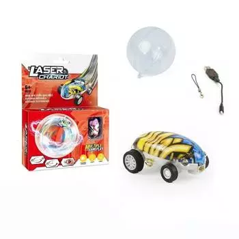 Hangfun Набор №20 для запуска машинки Laser Chariot Car ZYJH138-1/10