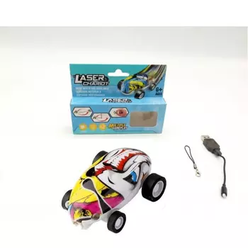 Hangfun Набор №3 для запуска машинки Laser Chariot Car ZYJH138-2/3