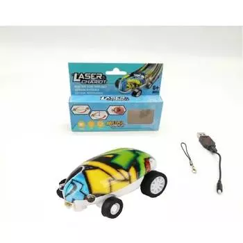 Hangfun Набор №4 для запуска машинки Laser Chariot Car ZYJH138-2/4