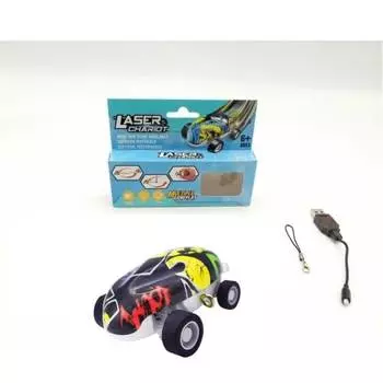 Hangfun Набор №5 для запуска машинки Laser Chariot Car ZYJH138-2/5