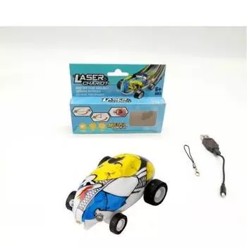 Hangfun Набор №7 для запуска машинки Laser Chariot Car ZYJH138-2/7