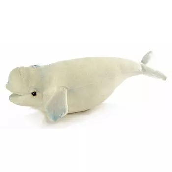 Hansa Creation "6651 Белуха, 25 см" - мягкая игрушка