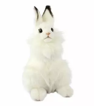Hansa Creation "7448 Белый кролик, 24 см" - мягкая игрушка