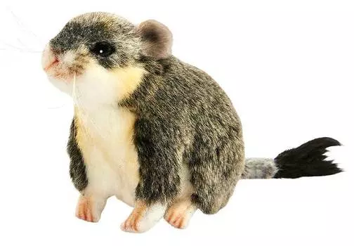 Hansa Creation "Хомячок джунгарский, 12 см - 4834Х" - мягкая игрушка