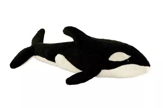 Hansa Creation "Косатка, 40 см - 5032" - мягкая игрушка