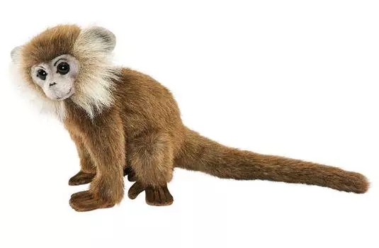 Hansa Creation "Лангур коричневый 18 см - 3648" - мягкая игрушка