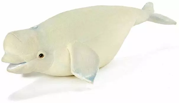 Hansa Creation "Мягкая игрушка - Белуха, 60 см - 6632"