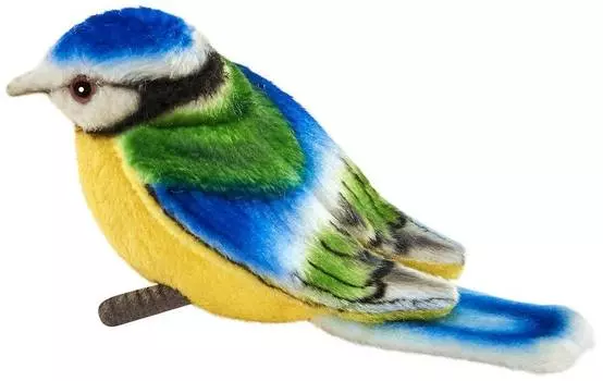 Hansa Creation "Мягкая игрушка - Голландская лазоревка 6922 , 10 см"