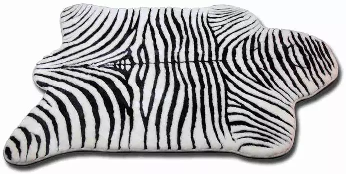 Hansa Creation "Напольный коврик-игрушка зебра 175х150 - 6645"