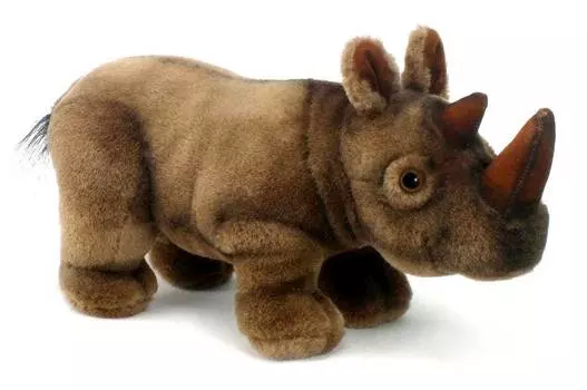 Hansa Creation "Носорог, 30 см - 2950" - мягкая игрушка