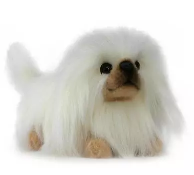 Hansa Creation "Пекинес, 28 см - 3419" - мягкая игрушка