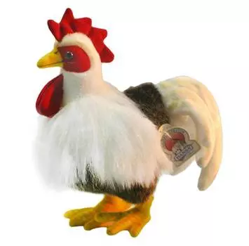 Hansa Creation "Петух, 20 см - 2047" - мягкая игрушка