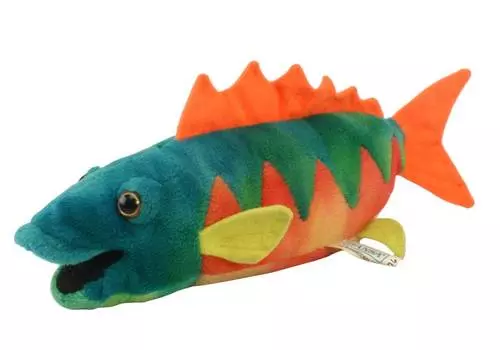 Hansa Creation "Рыба, 28 см - 2976" - мягкая игрушка