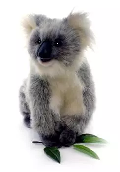 Hansa Creation "Счастливая Коала, 23 см - 3637" - мягкая игрушка