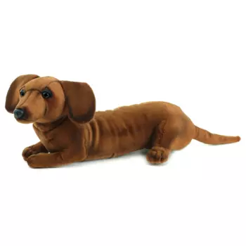 Hansa Creation "Щенок таксы, 40 см - 4002" - мягкие игрушки