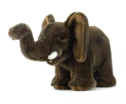 Hansa Creation "Слоненок, 15 см - 2967" - мягкая игрушка