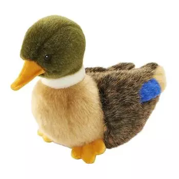 Hansa Creation "Утенок, 19 см - 2053" - мягкая игрушка