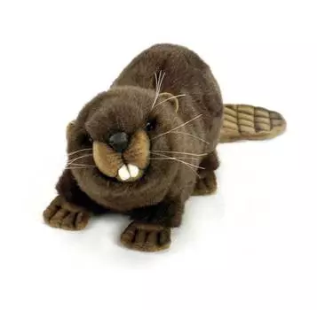 Hansa Мягкая игрушка "Бобр", 32 см