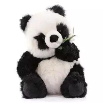 Hansa Мягкая игрушка "Панда", 43 см