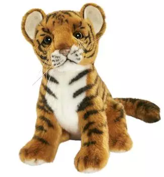 Hansa Мягкая игрушка "Тигренок" 18 см