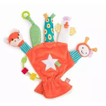 HAPPY BABY Игрушка перчатка "Дай пять", 330672