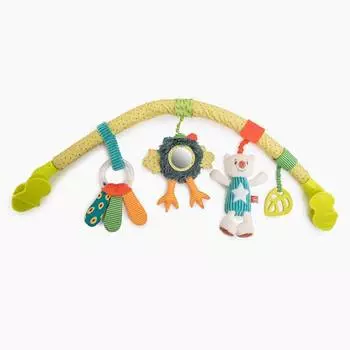 Happy Baby Подвеска "Дуга Веселая горка"