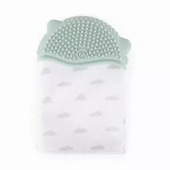 Happy Baby Прорезыватель "Рукавичка"