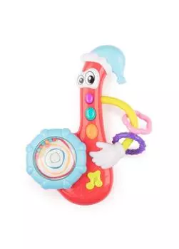 HAPPY BABY "330091 JAZZY" - музыкальная игрушка