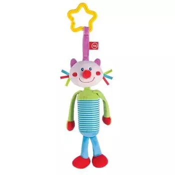 HAPPY BABY "PERKY KITTY - 330350" - подвеска