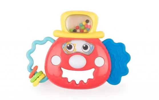 HAPPY BABY "TODDY | 330093" - погремушка развивающая