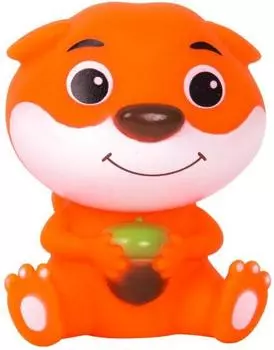 Happy Snail "Бельчонок Хруми" - игрушка для ванной