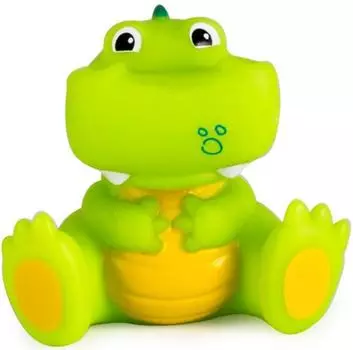Happy Snail "Крокодил Кроко" - игрушка для ванной