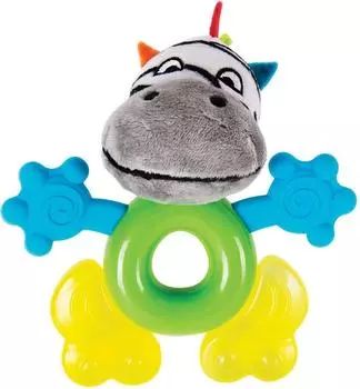 Happy Snail "Зебра Фру-Фру" - игрушка-погремушка