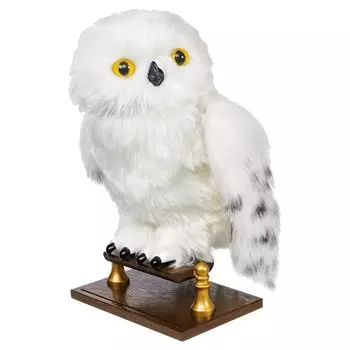 Harry Potter Интерактивная Сова "Гарри Букля"