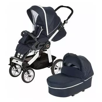 Hartan Коляска 2 в 1 Racer GTS XL 507, без сумки