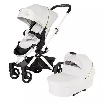 Hartan Коляска 2 в 1 VIP GTX XL 529, без сумки