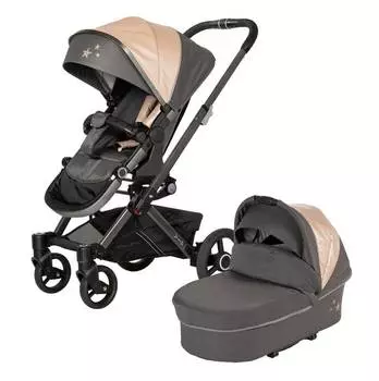 Hartan Коляска 2 в 1 VIP GTX XL 535, без сумки