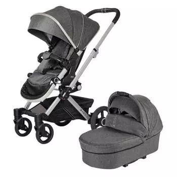 Hartan Коляска 2 в 1 VIP GTX XL 525, без сумки