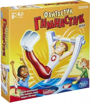Hasbro Games настольная игра Фантастик-Гимнастик